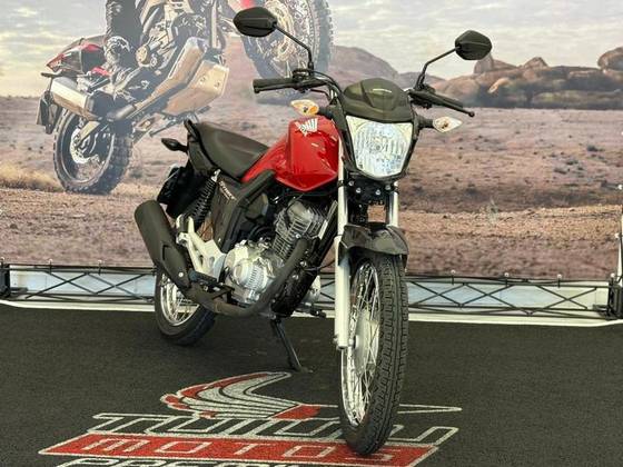 HONDA CG 160 START ES 